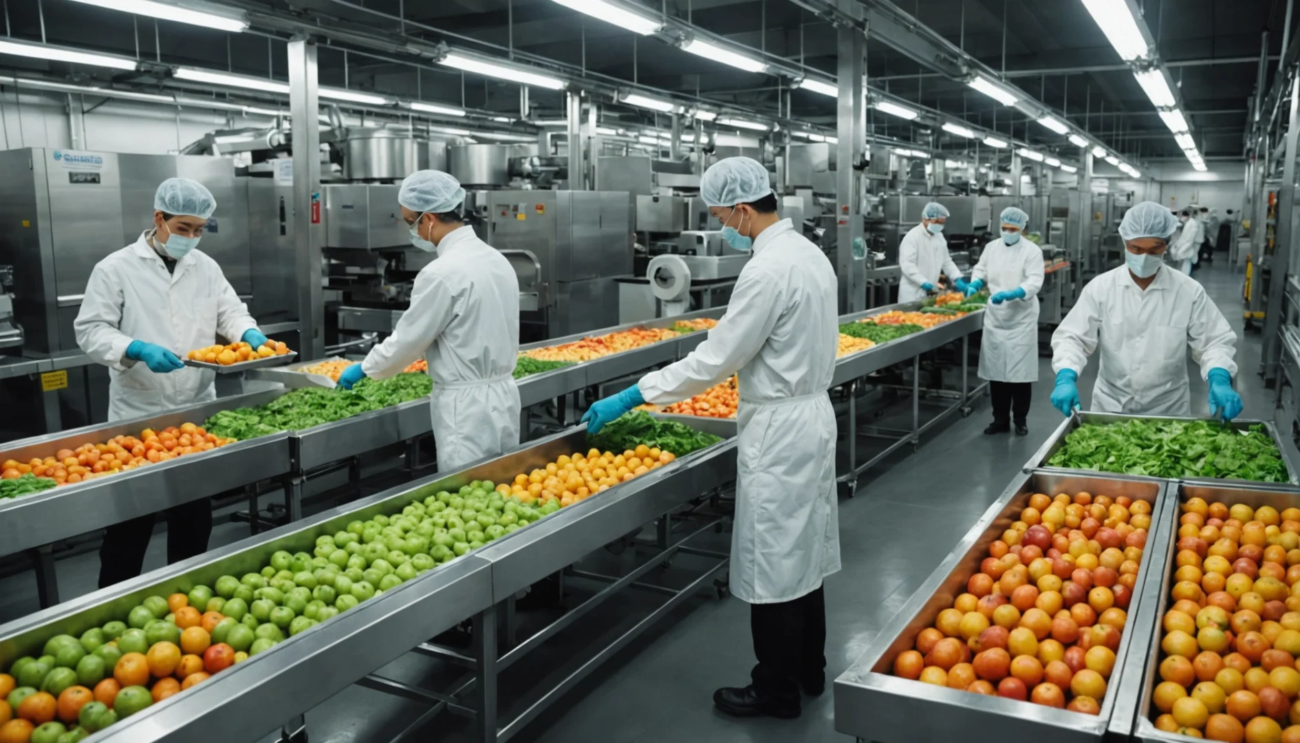 L’agroalimentaire et conditionnement : ce qu’il faut savoir !
